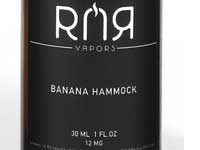 RnR Vapors Premium LiquidsABanana HammockoiinbN